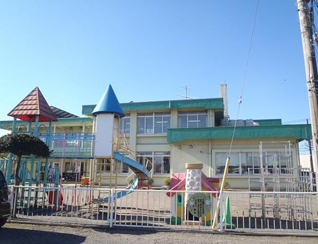 狭山保育園まで約1310m(徒歩17分)