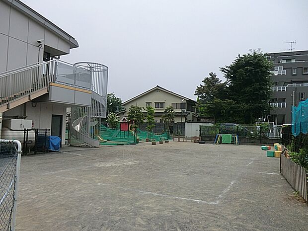 長淵保育園まで約730m(徒歩10分)