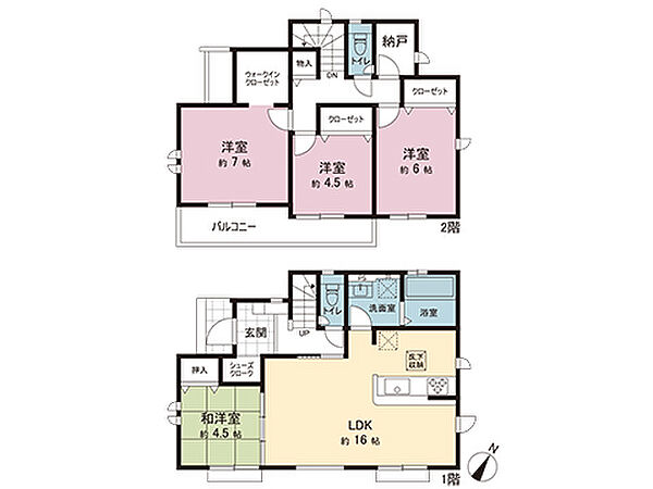 間取り：313004846028