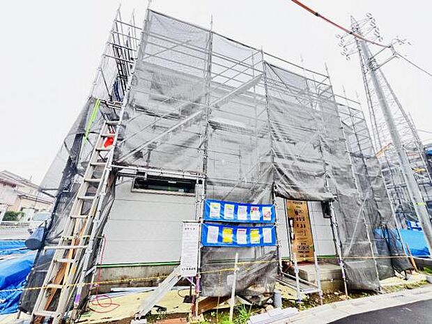 構造・工法・仕様のご紹介です。