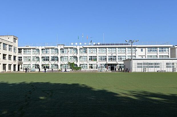 瑞穂町立瑞穂第四小学校まで約1360m（徒歩17分）