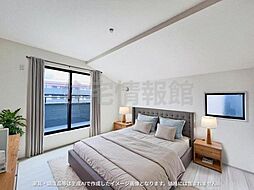 寝室の画像
