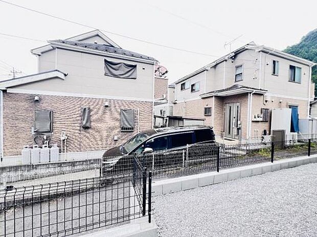 お住まいからの眺望です。