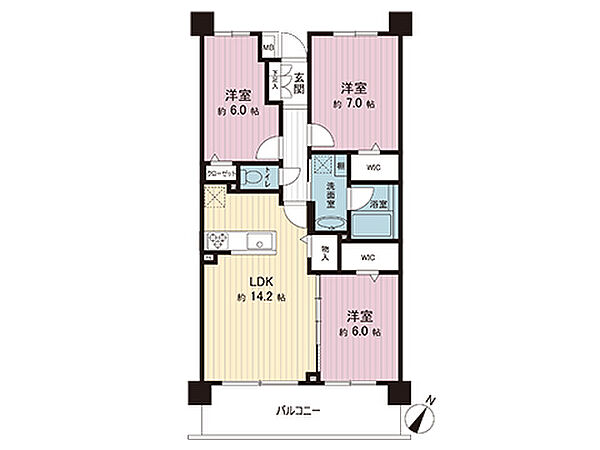 間取り：313004856079