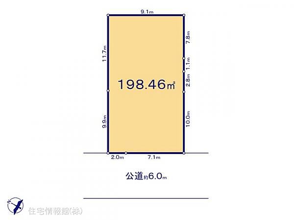 区画図：313004867428