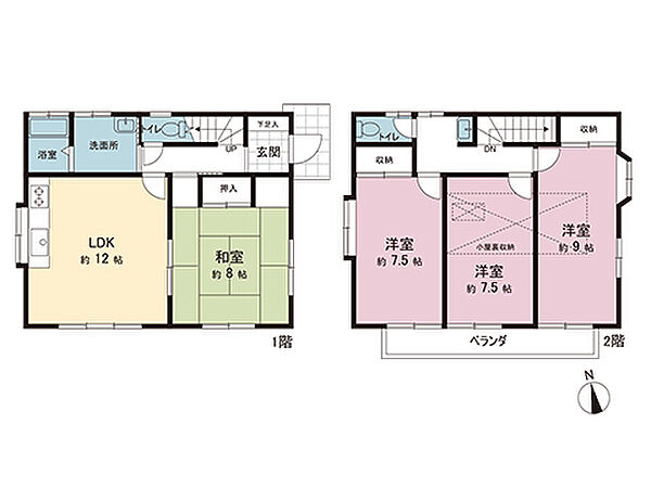 間取り：313004870858