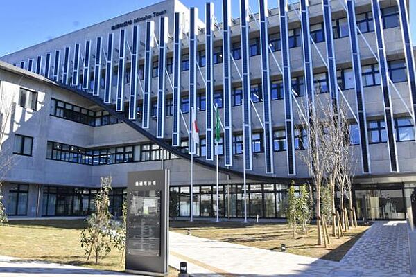 瑞穂町役場まで約2030m（徒歩26分）