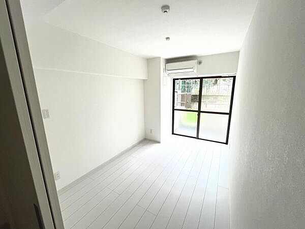 子供部屋にもちょうど良い大きさのお部屋です。