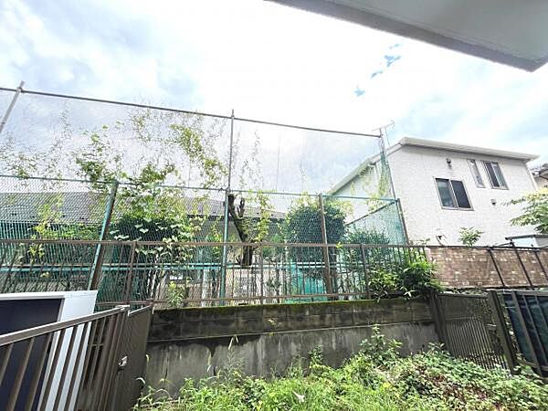 お住まいからの眺望です。