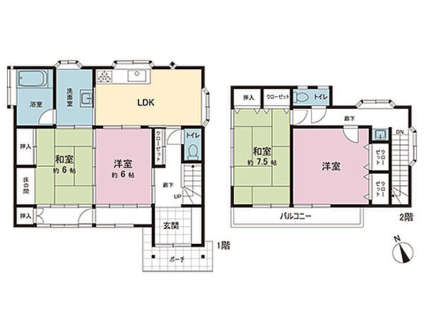 間取り：313004872378