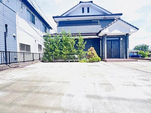 外観を拡大表示