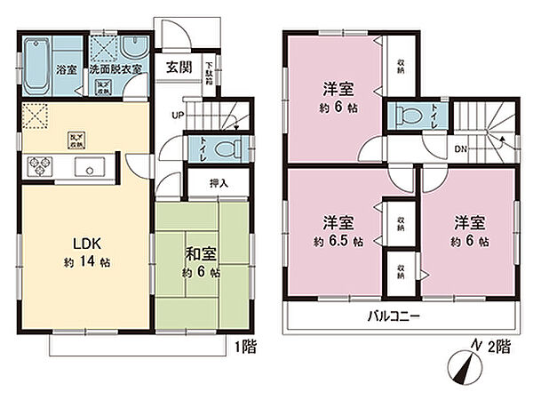 間取り：313004874014