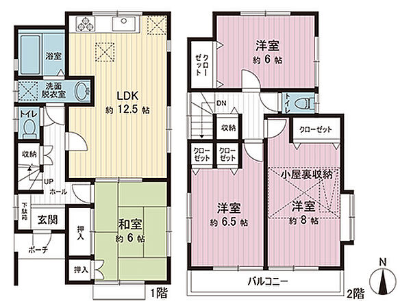 間取り：313004874015