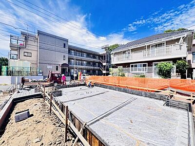 外観:現地写真です。 外観:現地写真です。