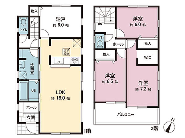 間取り：313004895981