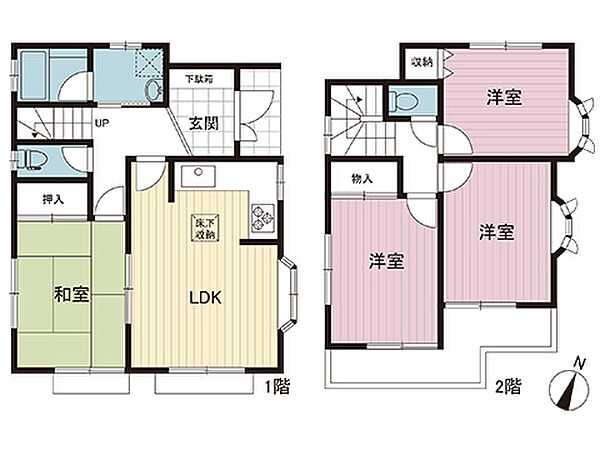 間取り：313004889388