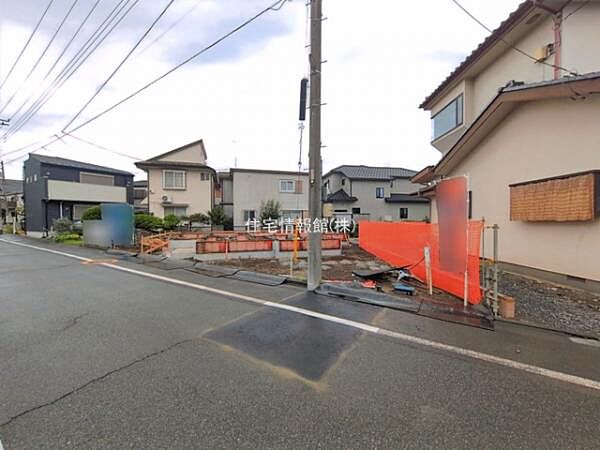 外観を拡大表示