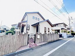 羽村市緑ヶ丘4丁目 中古戸建