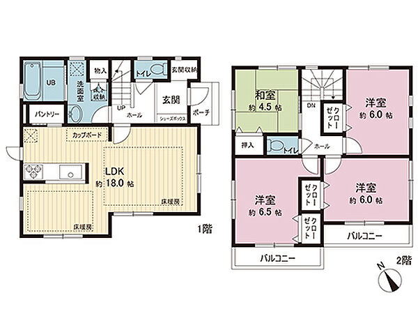 間取り：313004499042