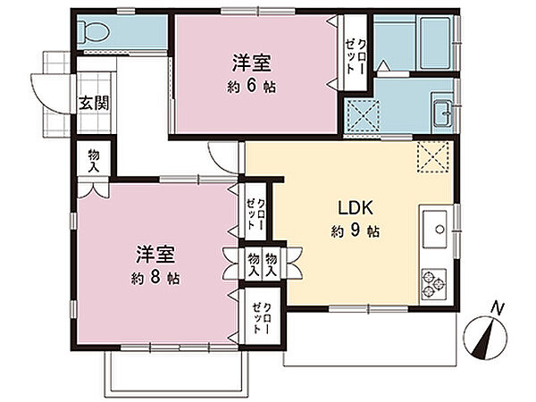 間取り：313004170935