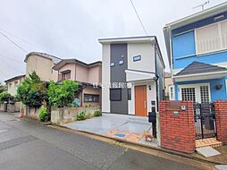 東京都小平市上水新町3丁目