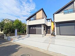 東京都調布市深大寺東町6丁目
