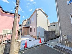 東京都調布市深大寺東町4丁目