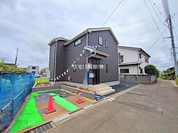 東京都府中市白糸台4丁目