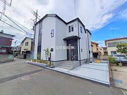 東京都調布市佐須町1丁目