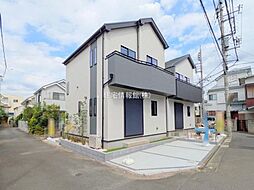東京都調布市佐須町1丁目