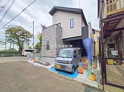 東京都調布市染地1丁目