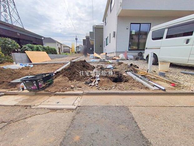 現地写真です。