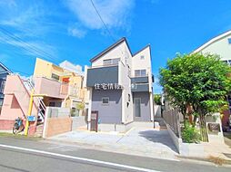 東京都調布市入間町2丁目
