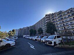 コープ府中武蔵野台3号棟