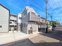 東京都調布市入間町1丁目