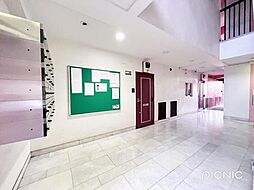 エントランスの画像