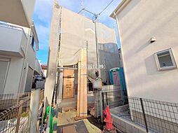 東京都調布市深大寺東町4丁目