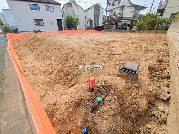 現地写真です。