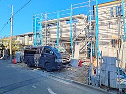 東京都調布市深大寺東町3丁目