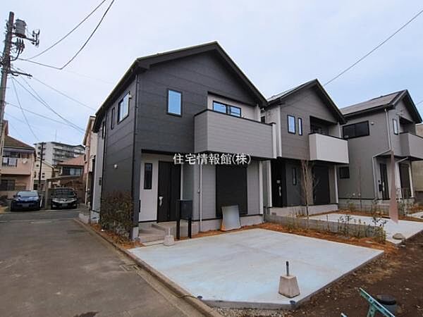 外観を拡大表示