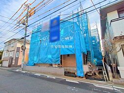 東京都調布市深大寺東町6丁目