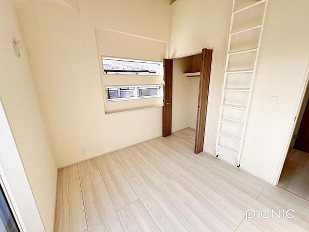 自分好みのアレンジで居心地の良い空間になりそうです。