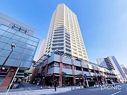 キャメリアタワー川口