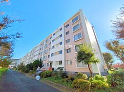 多摩川住宅トー2号棟(国領)