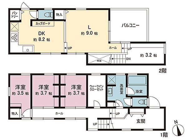 間取り：313004508711