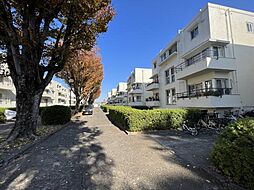 ウエスト小金井　1号棟