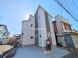 東京都府中市是政2丁目