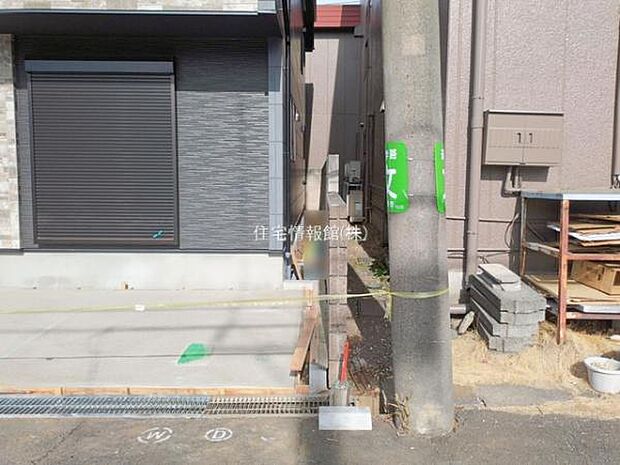 現地写真です。