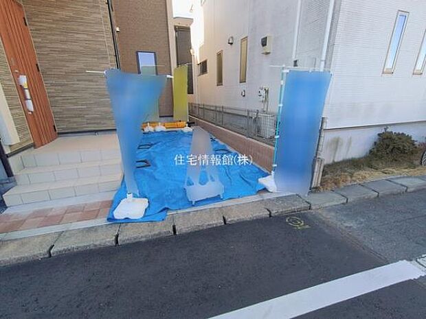 現地写真です。