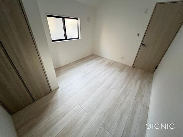 自分好みのアレンジで居心地の良い空間になりそうです。